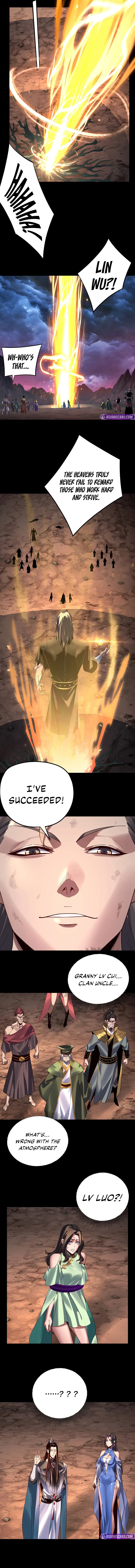 I Am the Fated Villain Chapter 221 — Page 10