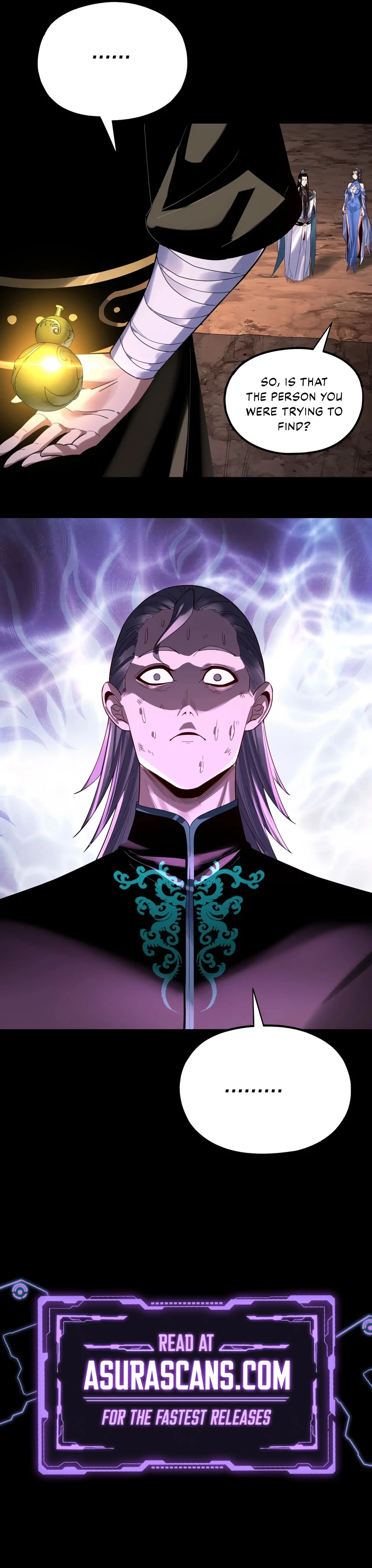 I Am the Fated Villain Chapter 221 — Page 11