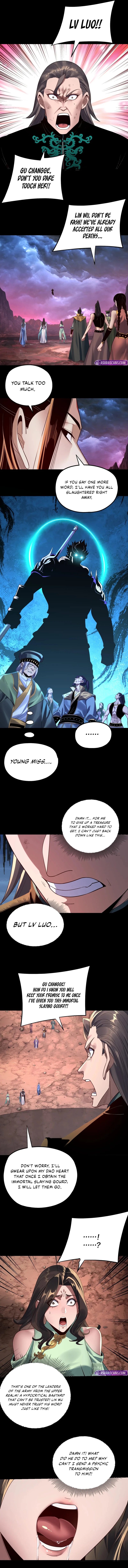 I Am the Fated Villain Chapter 222 — Page 3