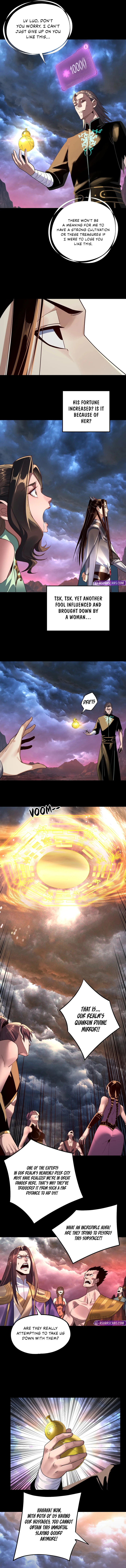 I Am the Fated Villain Chapter 222 — Page 4