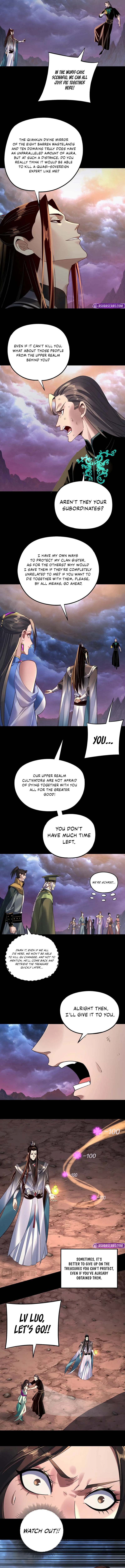 I Am the Fated Villain Chapter 222 — Page 5