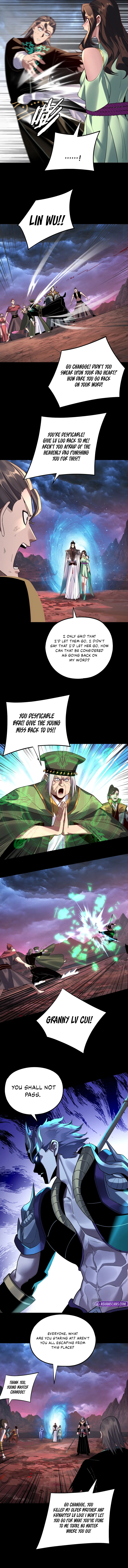 I Am the Fated Villain Chapter 222 — Page 6