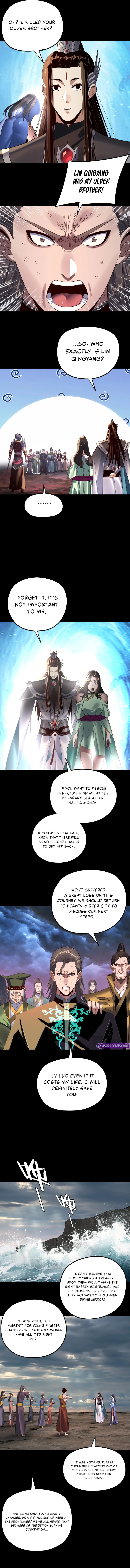 I Am the Fated Villain Chapter 222 — Page 7