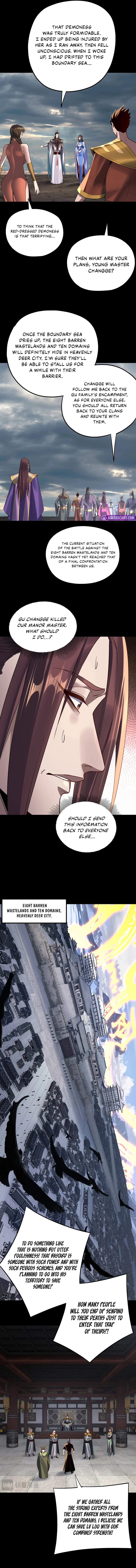 I Am the Fated Villain Chapter 222 — Page 8