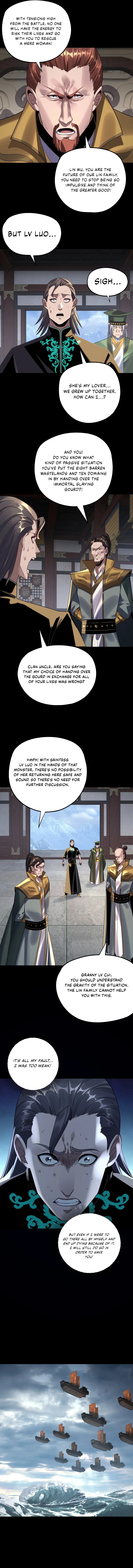 I Am the Fated Villain Chapter 222 — Page 9