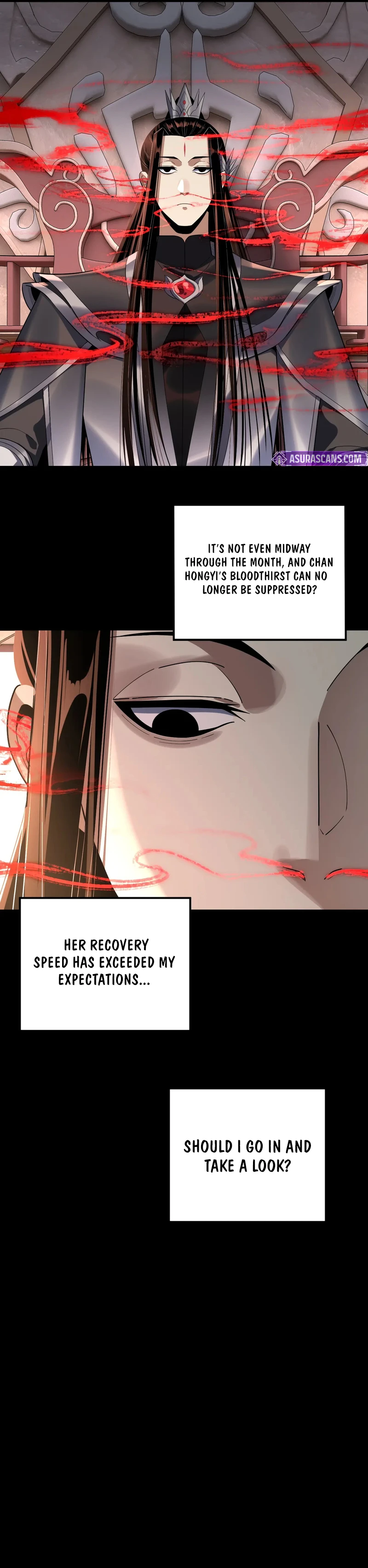 I Am the Fated Villain Chapter 222 — Page 10