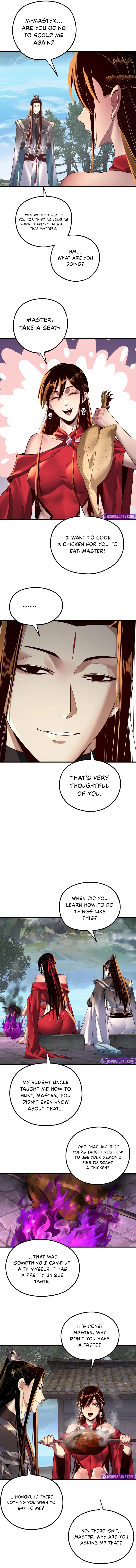 I Am the Fated Villain Chapter 223 — Page 3