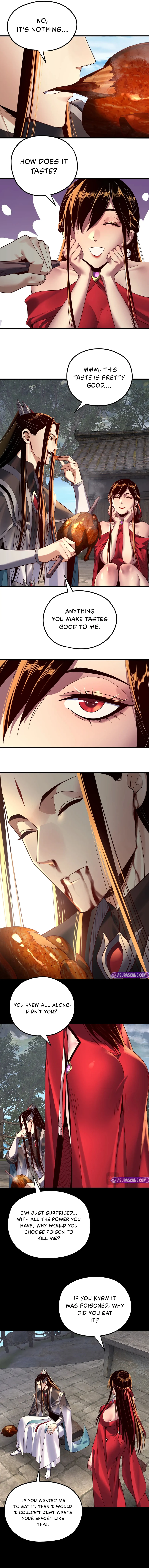 I Am the Fated Villain Chapter 223 — Page 4