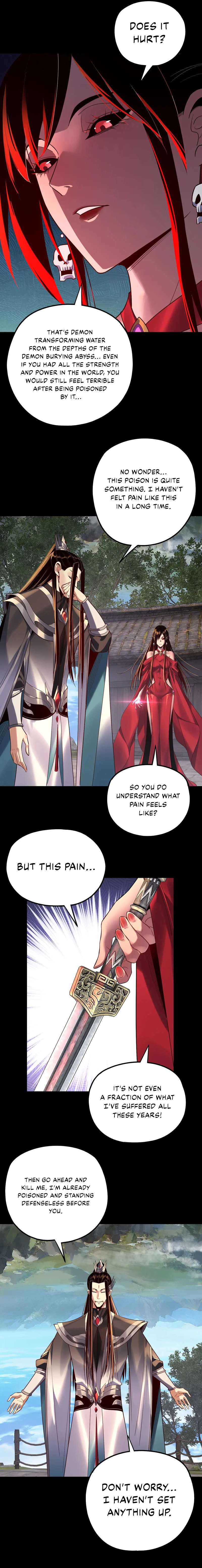 I Am the Fated Villain Chapter 223 — Page 5