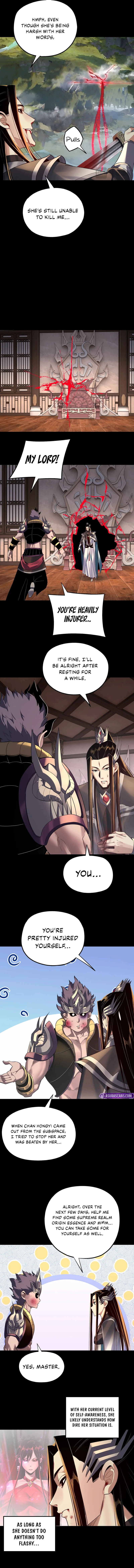 I Am the Fated Villain Chapter 223 — Page 7