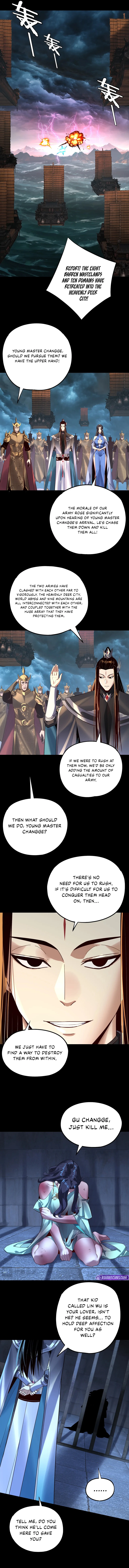 I Am the Fated Villain Chapter 223 — Page 8