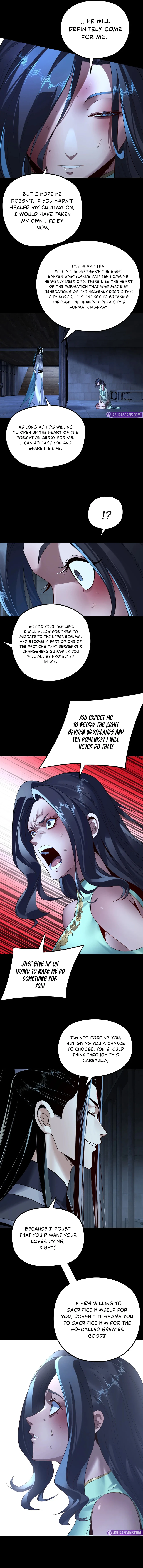 I Am the Fated Villain Chapter 223 — Page 9