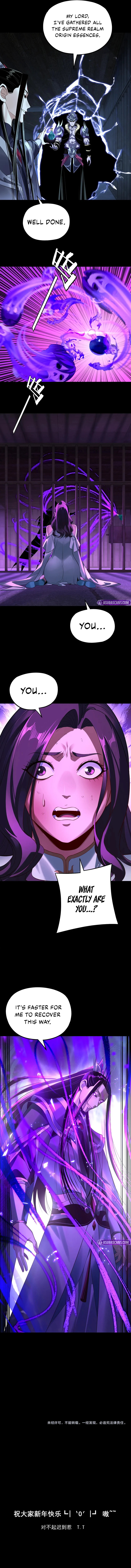 I Am the Fated Villain Chapter 223 — Page 10