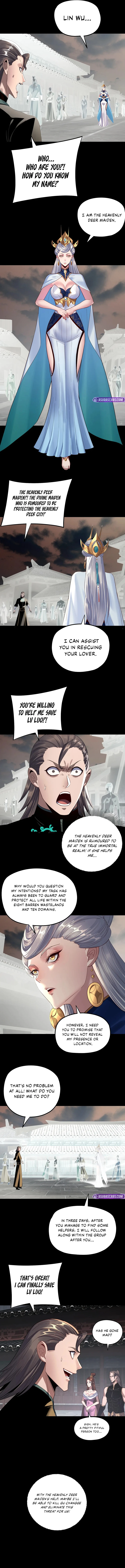 I Am the Fated Villain Chapter 224 — Page 3