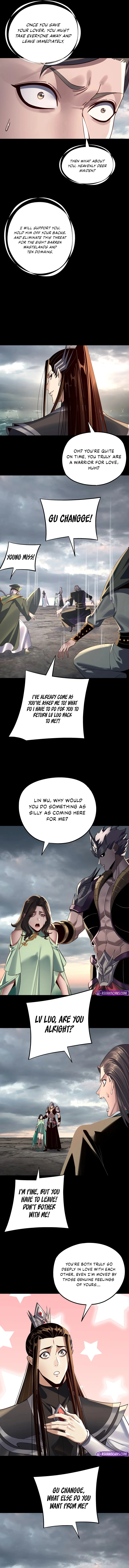 I Am the Fated Villain Chapter 224 — Page 7