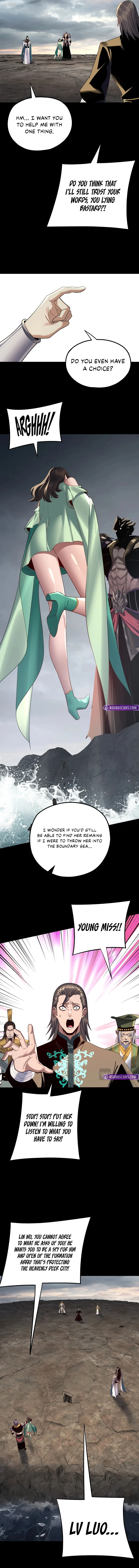 I Am the Fated Villain Chapter 224 — Page 8