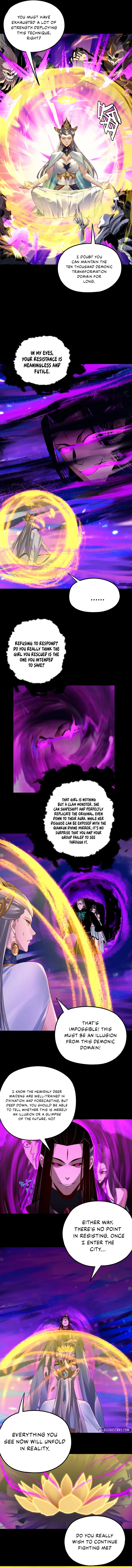 I Am the Fated Villain Chapter 225 — Page 6