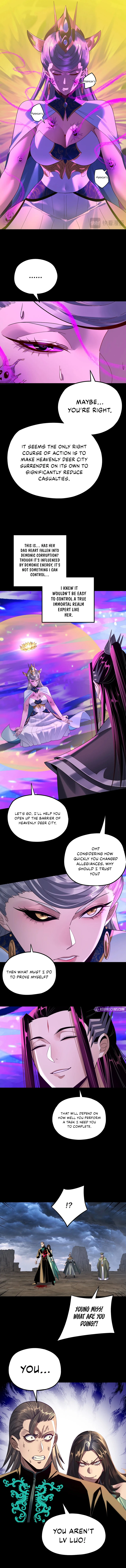 I Am the Fated Villain Chapter 225 — Page 7