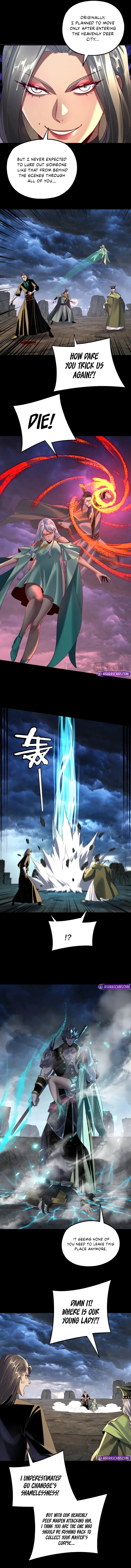 I Am the Fated Villain Chapter 225 — Page 8