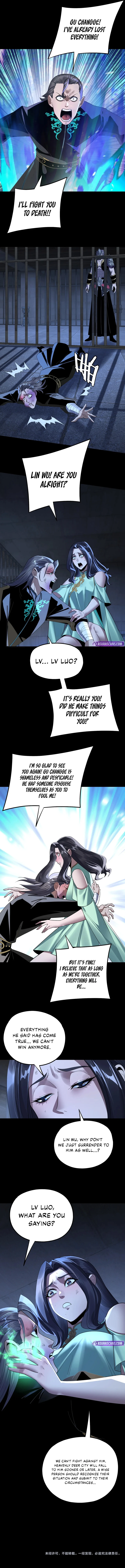 I Am the Fated Villain Chapter 225 — Page 10