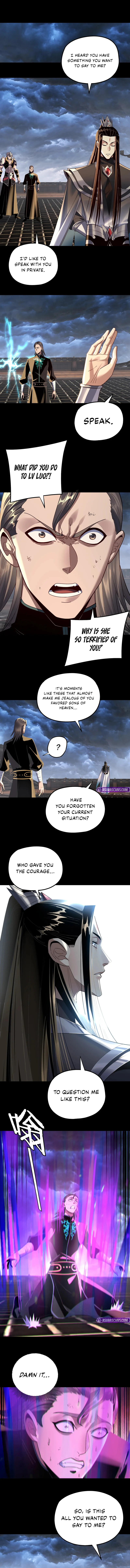 I Am the Fated Villain Chapter 226 — Page 3