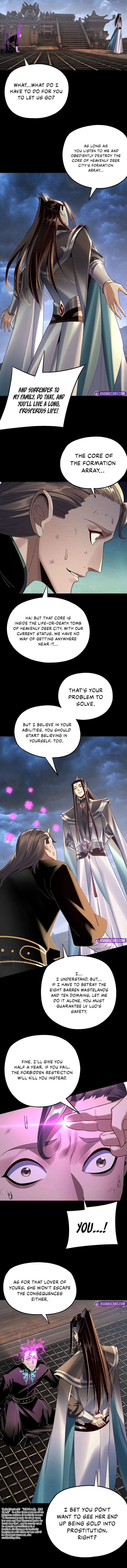 I Am the Fated Villain Chapter 226 — Page 4