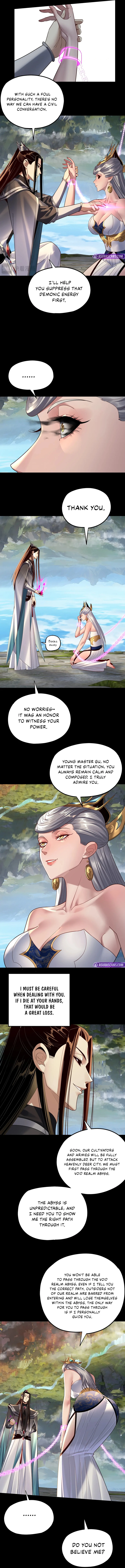 I Am the Fated Villain Chapter 226 — Page 6