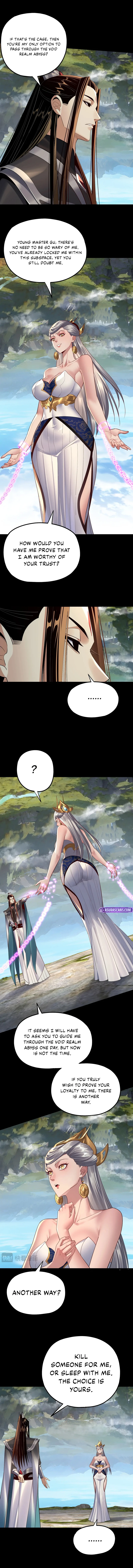 I Am the Fated Villain Chapter 226 — Page 7