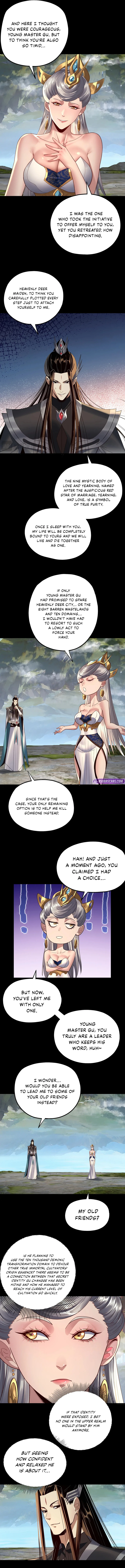 I Am the Fated Villain Chapter 226 — Page 9