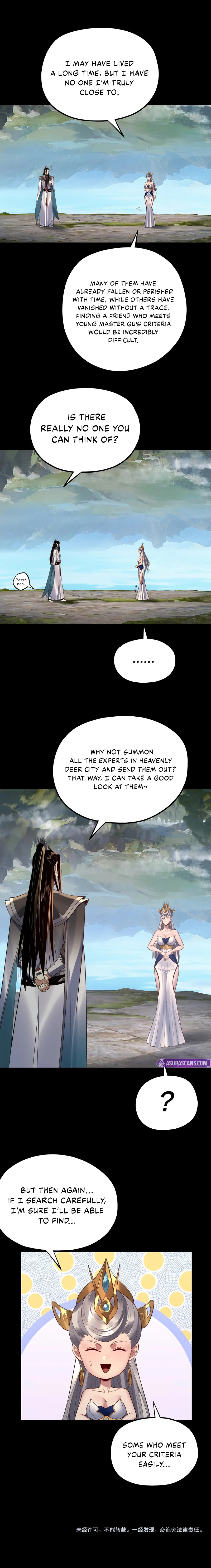 I Am the Fated Villain Chapter 226 — Page 10