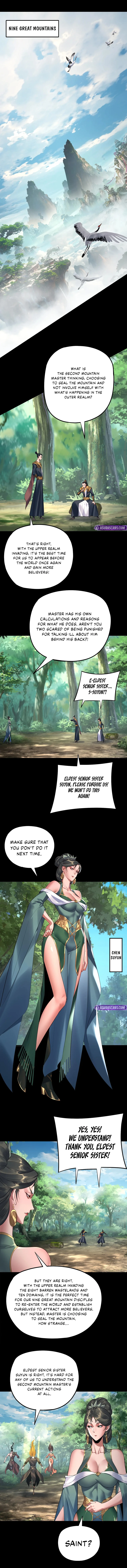 I Am the Fated Villain Chapter 227 — Page 4