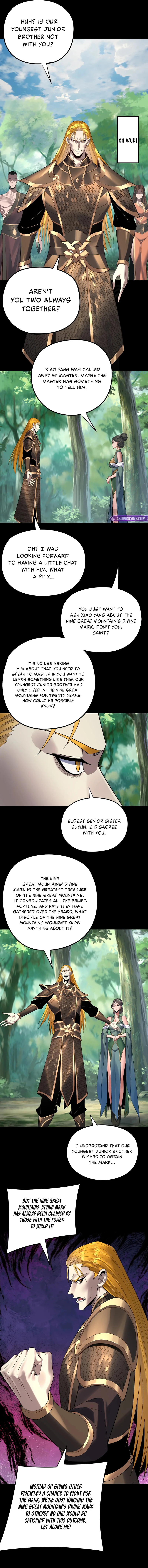 I Am the Fated Villain Chapter 227 — Page 5