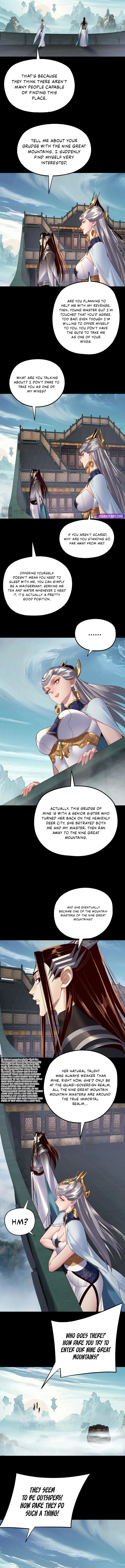 I Am the Fated Villain Chapter 227 — Page 7