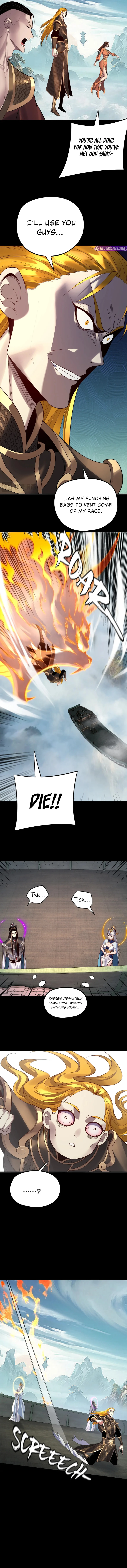 I Am the Fated Villain Chapter 227 — Page 8