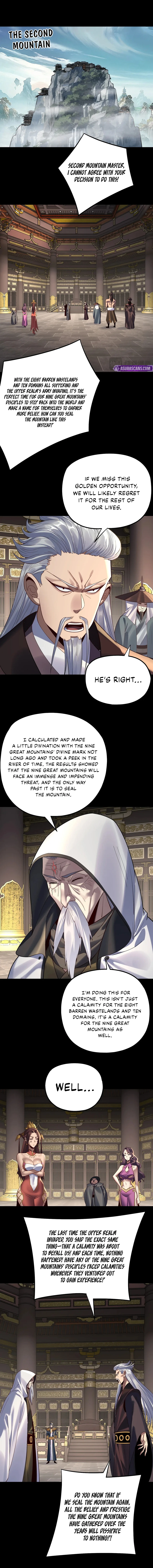 I Am the Fated Villain Chapter 227 — Page 9
