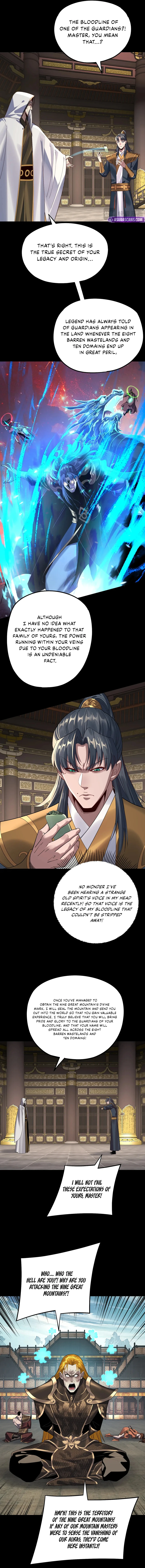 I Am the Fated Villain Chapter 228 — Page 3