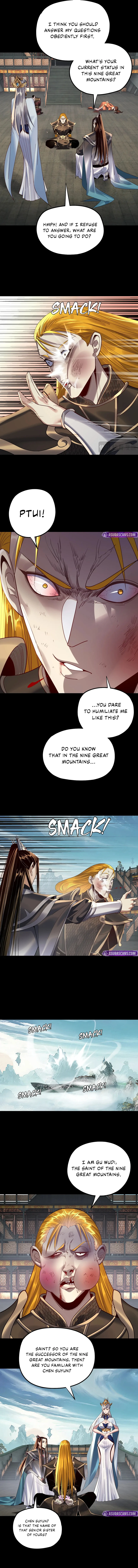 I Am the Fated Villain Chapter 228 — Page 4