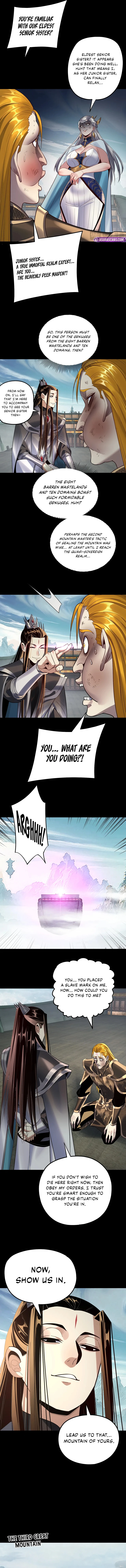 I Am the Fated Villain Chapter 228 — Page 5