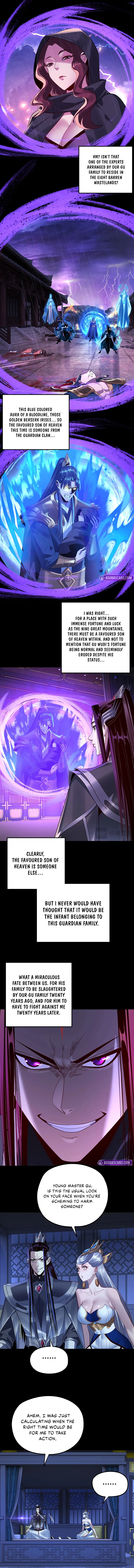 I Am the Fated Villain Chapter 228 — Page 9