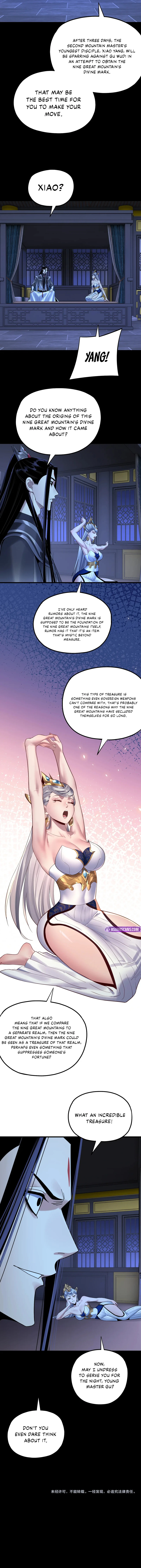 I Am the Fated Villain Chapter 228 — Page 10