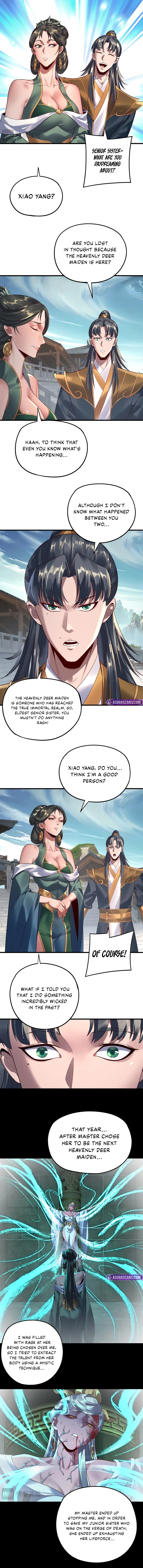 I Am the Fated Villain Chapter 229 — Page 3