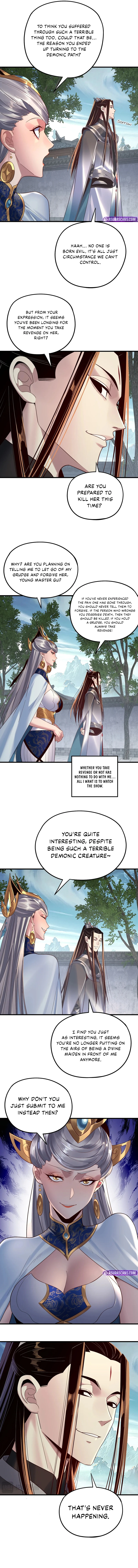 I Am the Fated Villain Chapter 229 — Page 5