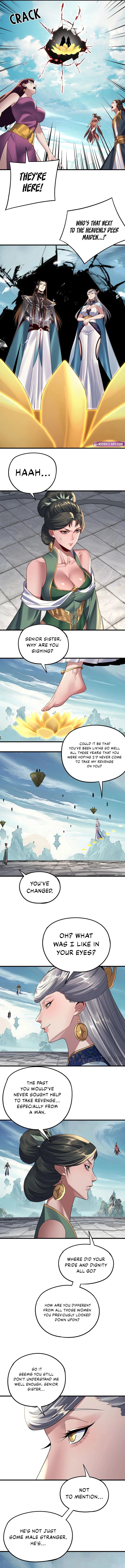 I Am the Fated Villain Chapter 229 — Page 7