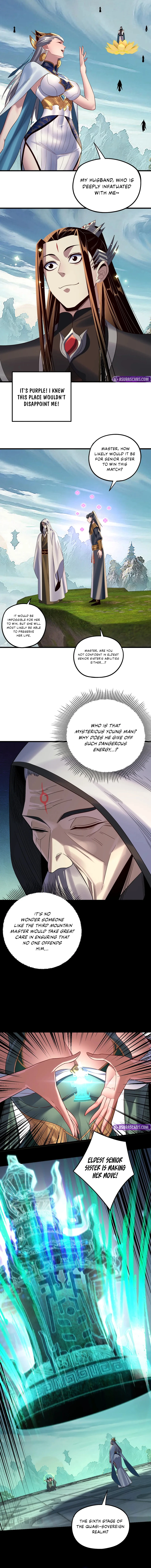 I Am the Fated Villain Chapter 229 — Page 8