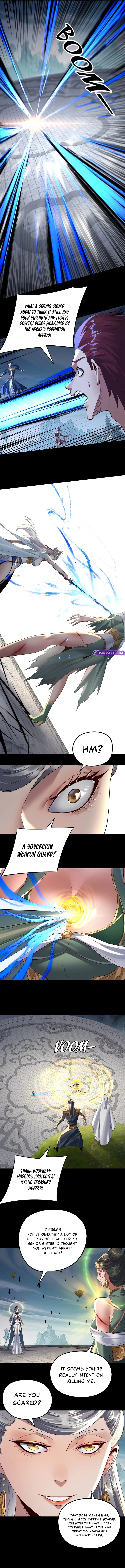 I Am the Fated Villain Chapter 230 — Page 4