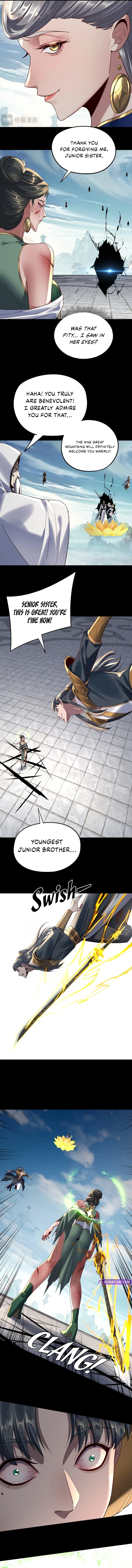 I Am the Fated Villain Chapter 230 — Page 7