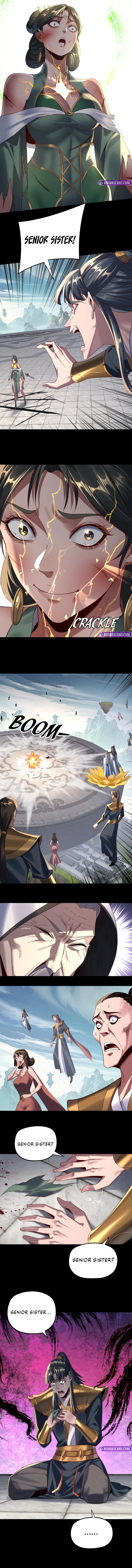 I Am the Fated Villain Chapter 230 — Page 8