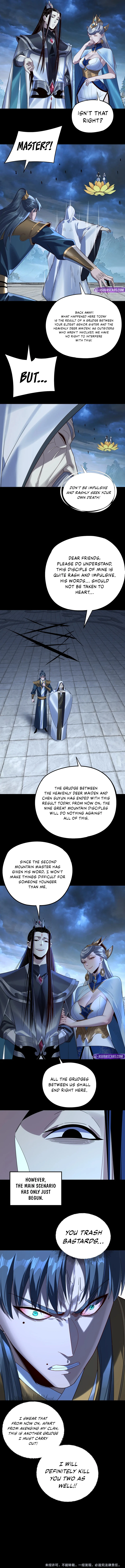 I Am the Fated Villain Chapter 230 — Page 10