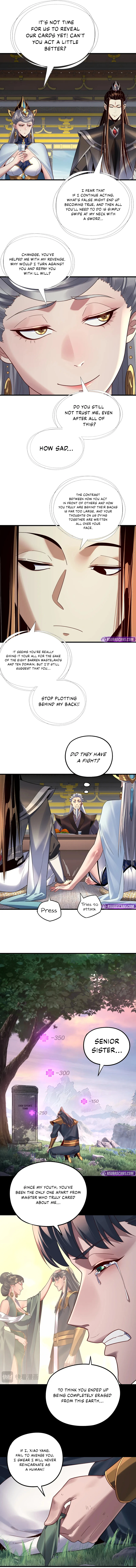 I Am the Fated Villain Chapter 231 — Page 3