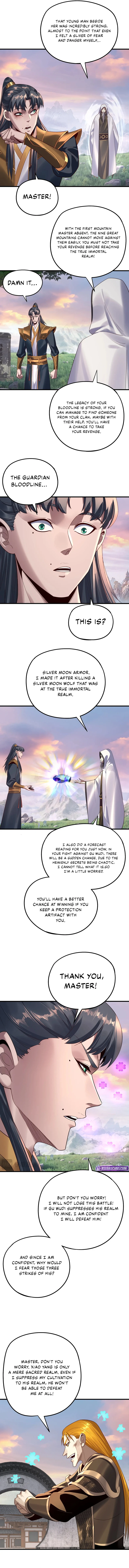 I Am the Fated Villain Chapter 231 — Page 4